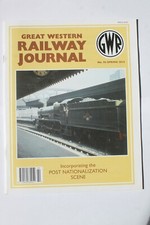 Great Western Railway Journal