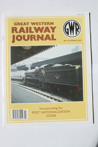 Great western railway journal - great,