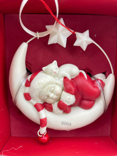 Snowbabies farm animals - farm,