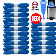 18Pcs diaper Nappy Bin Refills, suitable Tommy tippee, AngelCare, Twist & Click