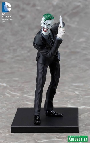 Kotobukiya comics joker - kotobukiya,