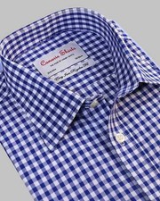 Men's Formal Shirt Navy/Blue