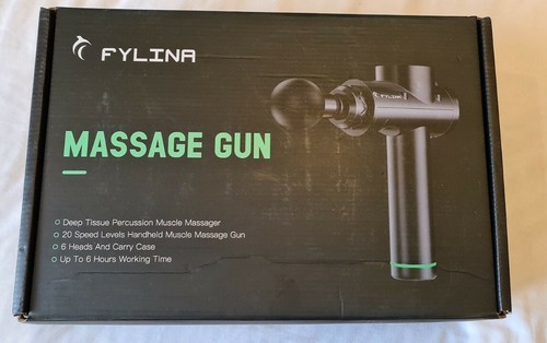 Fylina massage gun - massage, deep