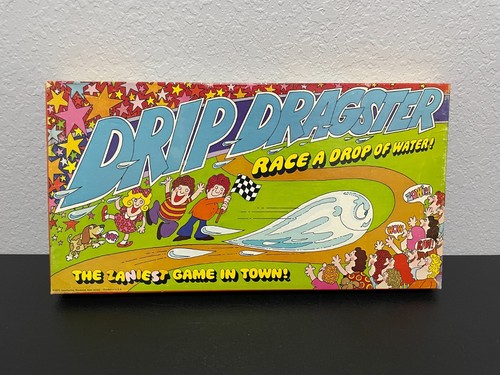 Drip dragster race drop of - dragster,
