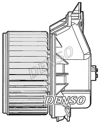 New interior blower for - new,