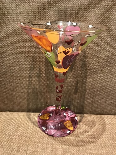 Lolita love martini glass - love,