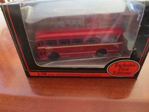 Efe 16303 bristol rs bus - 1:76,