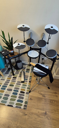 Roland 02kv electronic drum - electronic,
