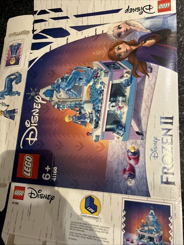 Lego disney princess - disney, elsa's