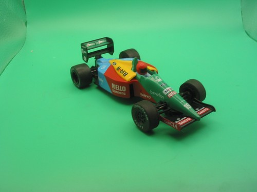 Scalextric c461 benetton ford - scalextric,