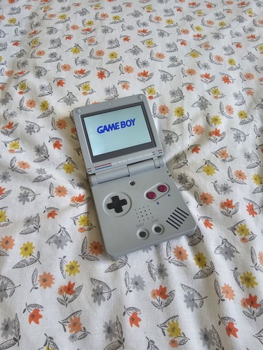 Nintendo game boy advance - nintendo, sp
