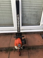 Husqvarna 226HD75S Hedge Cutter / Trimmer. In working order