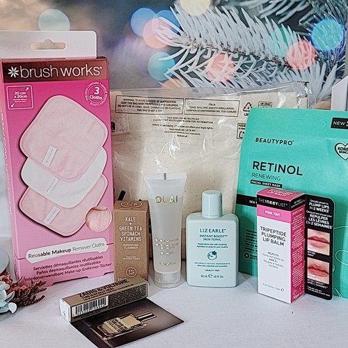 Beauty job lot items - lot, x