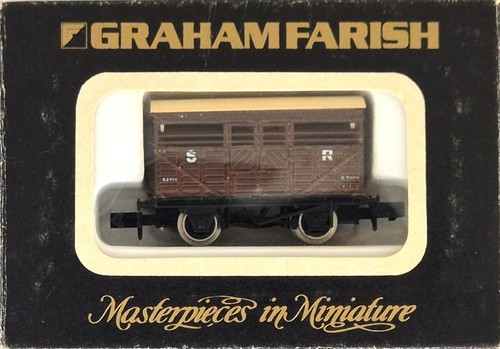 Graham farish 2603 southern - farish,