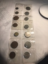 mixed lot 1966 67 old florins