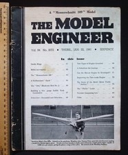 The Model Engineer : A