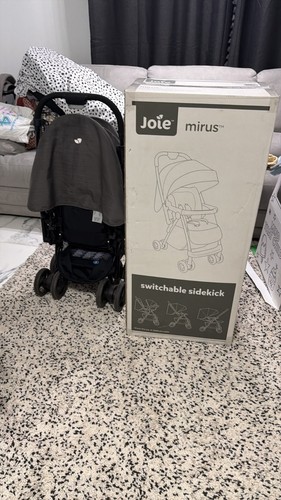 Joie mirus single - joie, pushchair