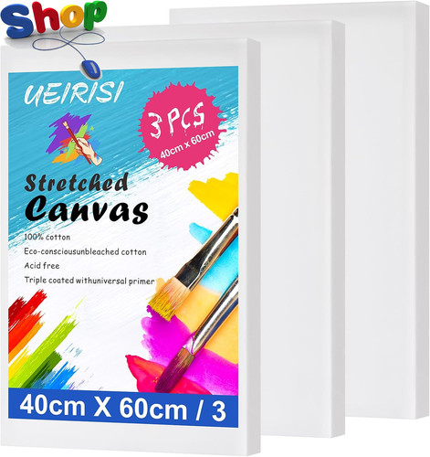 Stretched canvas for - canvas,