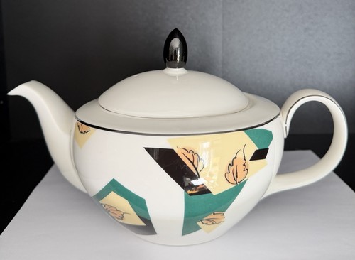Royal doulton vintage - vintage, teapot