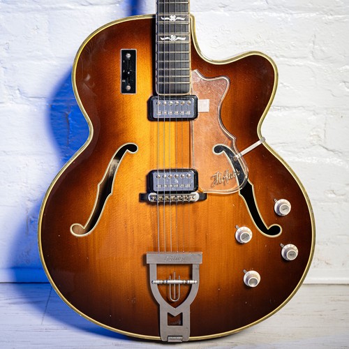 Hofner committee brunette - hofner,
