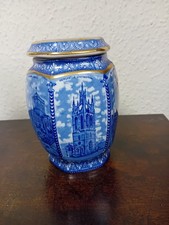 Ringtons Tea Caddy Jar by Wade