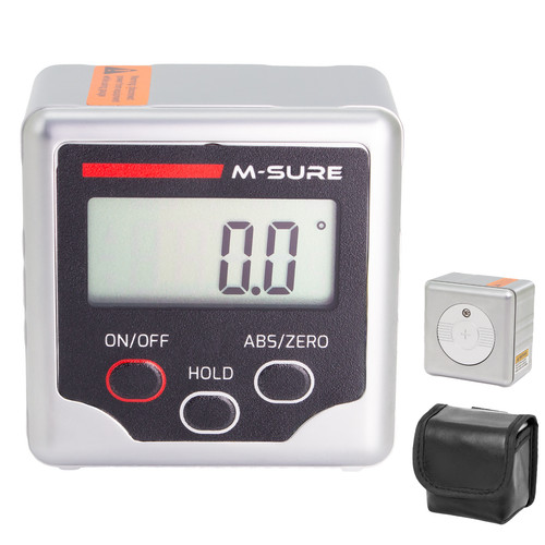 Digital angle gauge - digital,
