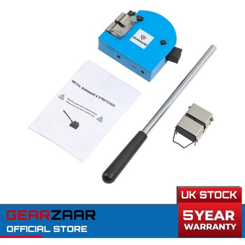 Manual shrinker stretcher - manual,
