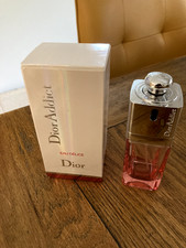 Dior Addict Eau Delice Eau De Toilette 50ml - EMPTY BOTTLE with box