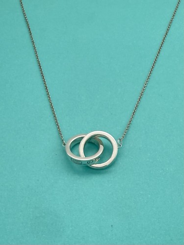 Tiffany sterling silver - &,