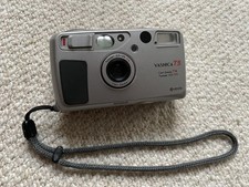 Yashica T5 FILM TESTED &