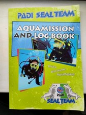 PADI Seal Team Manual & DVD