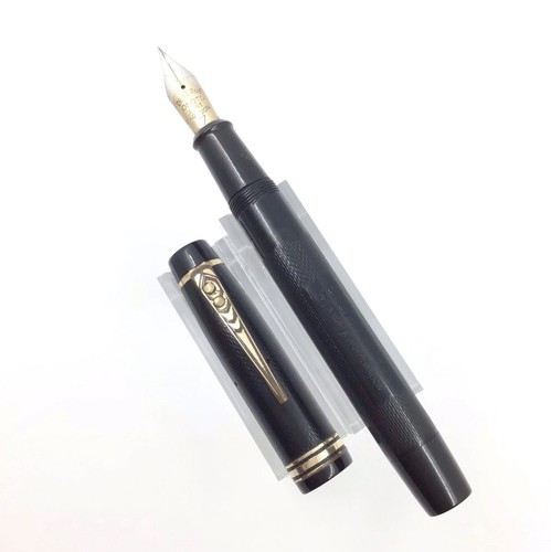 Onoto magna black fountain - onoto,