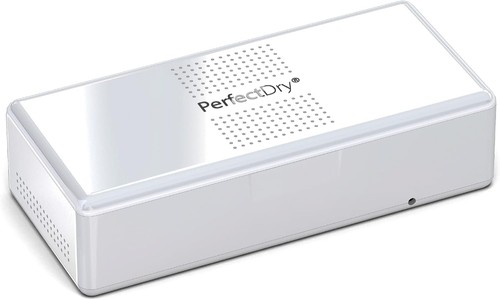 Hearing aid drying box - aid,