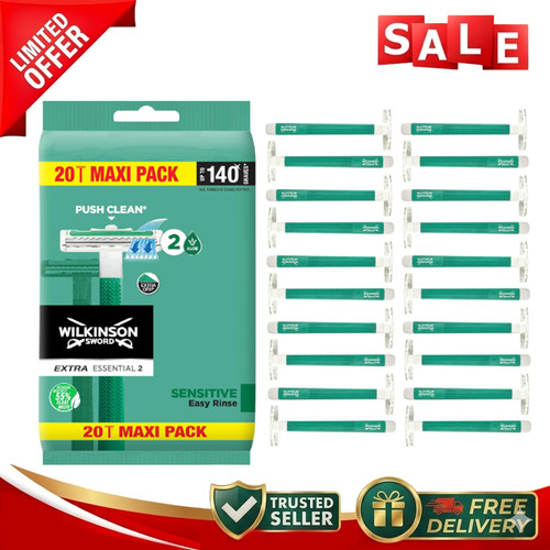 Wilkinson sword extra razors - extra, 2