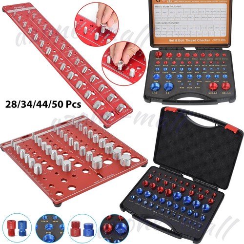 Imperial inch metric size - &,