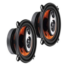 GT Audio GT-FR523 5.25" 13cm 3-Way Car Coaxial Speakers 2x60W RMS Pair