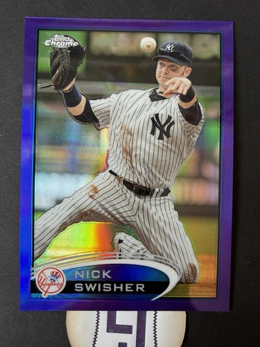 2012 topps chrome - 2012,