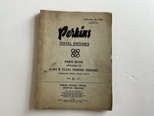 Perkins Diesel Engine parts