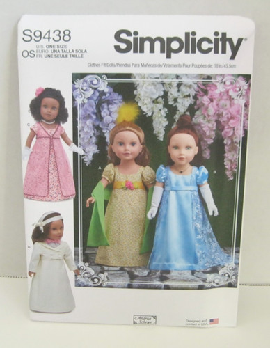 Simplicity 9438 regency - 9438,