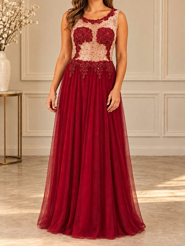 Sansara size burgundy - size,