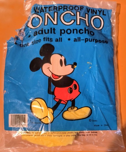 Vintage disney mickey mouse - "vintage,