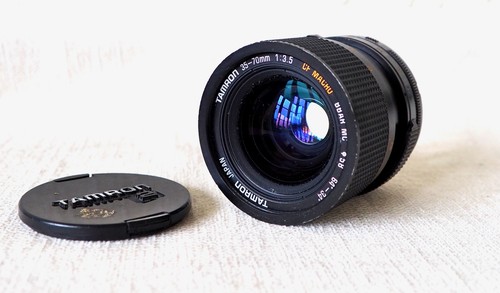 Tamron 70mm mc macro - 35-70mm,