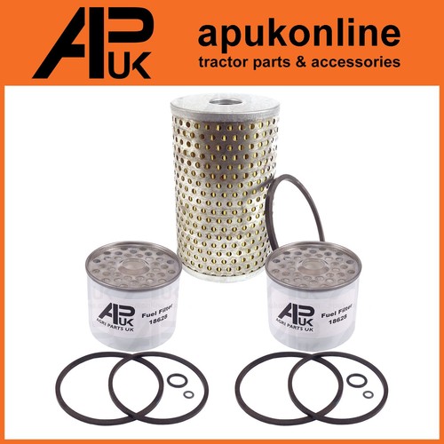 Oil fuel filter element - &,