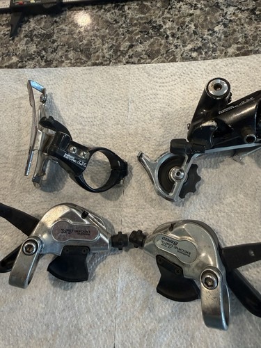Vintage shimano deore 8 - deore,