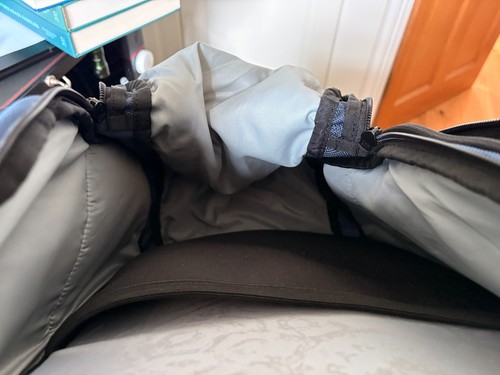 Late 2000s vintage timbuk2 - late,