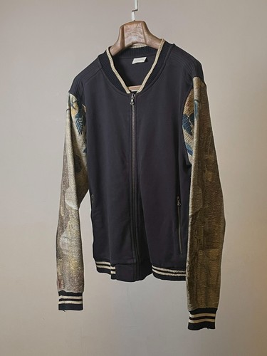 Dries van noten black floral - van,