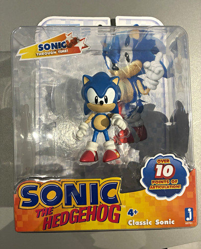 Jazwares sonic the hedgehog - jazwares,