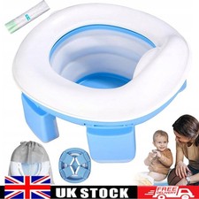 Portable Travel Potty for