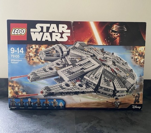 Lego star wars millennium - lego,