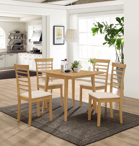 Dining table small solid - small,